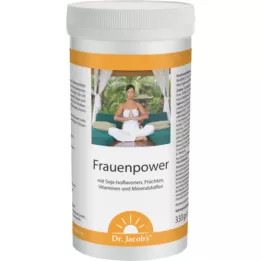 FRAUENPOWER Poudre du Dr Jacob, 333 g