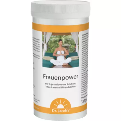 FRAUENPOWER Poudre du Dr Jacob, 333 g