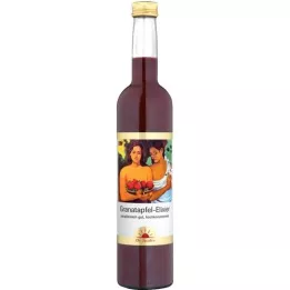 GRANATAPFEL ELIXIER Dr Jacobs, 500 ml