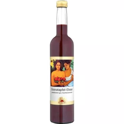 GRANATAPFEL ELIXIER Dr Jacobs, 500 ml