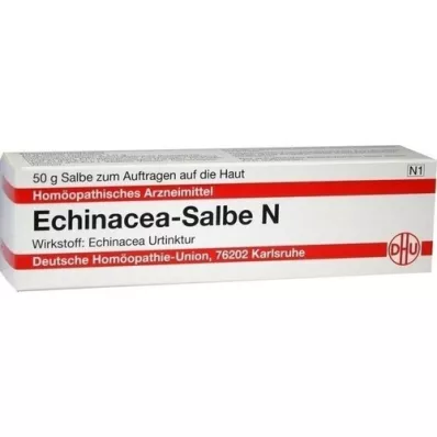 ECHINACEA HAB Pommade N, 50 g ECHINACEA HAB Pommade N, 50 g