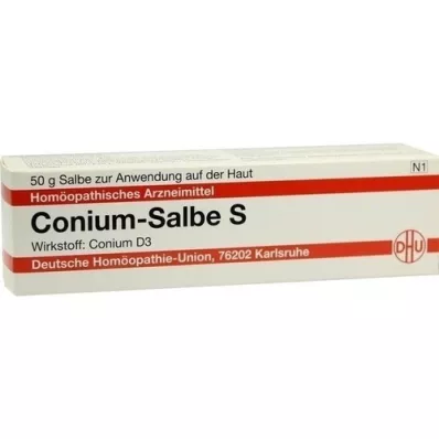 CONIUM SALBE S, 50g