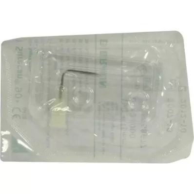 SURECAN Canule de port 19 Gx15 mm 90°, 1 pièce SURECAN Canule de port 19 Gx15 mm 90°, 1 pièce