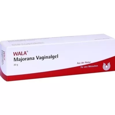 MAJORANA GEL VAGINAL, 30 g
