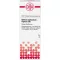 STIBIUM SULFURATUM NIGRUM Dilution D30, 20 ml