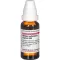 STIBIUM SULFURATUM NIGRUM Dilution D30, 20 ml