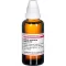 STIBIUM SULFURATUM NIGRUM Dilution D12, 50 ml
