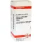 STIBIUM SULFURATUM NIGRUM D 6 comprimés, 80 pc