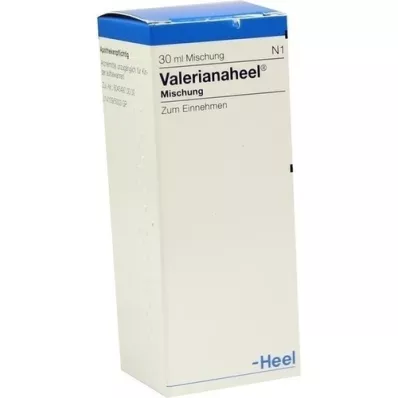 VALERIANA HEEL Gouttes, 30 ml