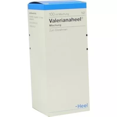 VALERIANA HEEL Gouttes, 100 ml