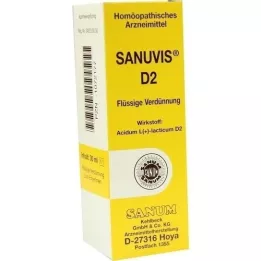 SANUVIS J 2 gouttes, 30 ml