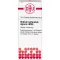 STIBIUM SULFURATUM NIGRUM LM XII Dilution, 10 ml