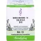 BIOCHEMIE 11 comprimés Silicea D 6, 80 pc