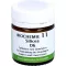 BIOCHEMIE 11 comprimés Silicea D 6, 80 pc