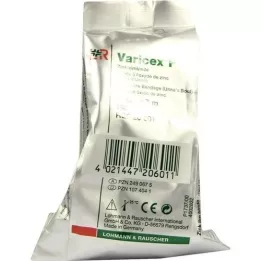 VARICEX F Bandage adhésif zinc 10 cmx7 m, 1 pièce