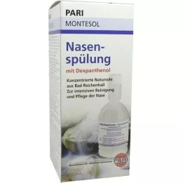 PARI Rince-nez Montesol, 250 ml