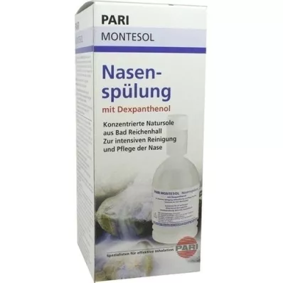 PARI Rince-nez Montesol, 250 ml