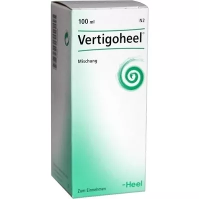 VERTIGOHEEL Gouttes, 100 ml VERTIGOHEEL Gouttes, 100 ml