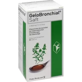 GELOBRONCHIAL Jus, 200 ml