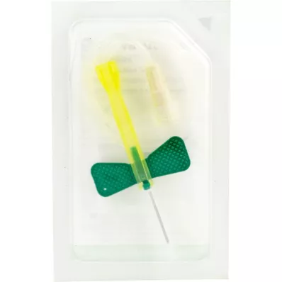 BD VACUTAINER Confirmation du point de sécurité Safety Lok vert, 1 pièce BD VACUTAINER Confirmation du point de sécurité Safety Lok vert, 1 pièce