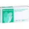 HANDSCHUHE Latex non poudré taille M, 100 pc