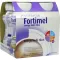 FORTIMEL Energy MultiFibre arôme chocolat, 4X200 ml