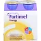 FORTIMEL Arôme énergie banane, 4X200 ml