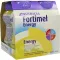 FORTIMEL Arôme énergétique vanille, 4X200 ml