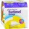 FORTIMEL Arôme énergétique vanille, 4X200 ml