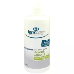 LENSCARE Solution combinée, 380 ml