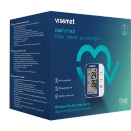 VISOMAT tensiomètre confort eco pour le haut du bras, 1 pièce