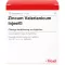 ZINCUM VALERIANICUM INJEEL Ampoules, 10 pc