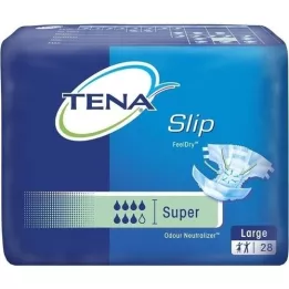 TENA SLIP super L, 28 pièces