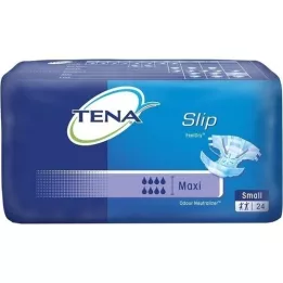 TENA SLIP maxi S, 24 pièces