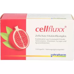CELLFLUXX Capsules, 120 pc