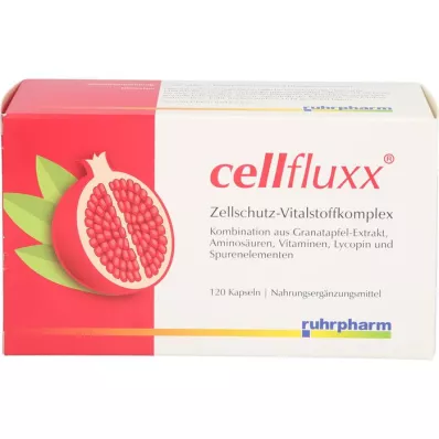 CELLFLUXX Capsules, 120 pc