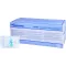 SURFLO Set de perfusion 23 G 30 cm bleu, 50 pièces