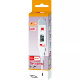 APONORM Thermomètre clinique facile, 1 pc