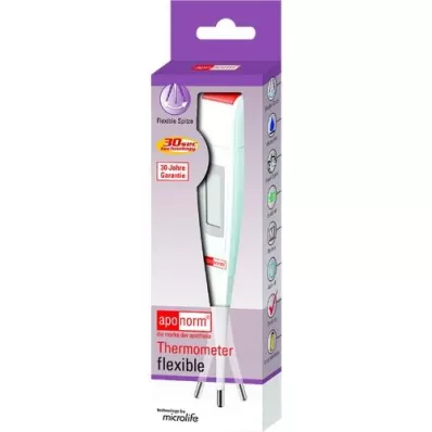 APONORM Thermomètre clinique flexible, 1 pièce