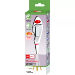 APONORM Thermomètre clinique sensible, 1 pc