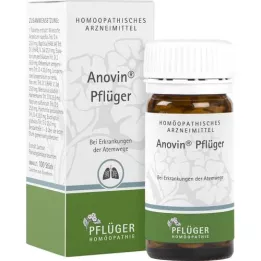 ANOVIN Comprimés Pflueger, 100 pc