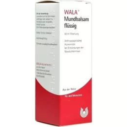 MUNDBALSAM liquide, 50 ml