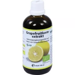 GRAPEFRUIT KERN Extrait de solution organique, 100 ml