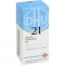 BIOCHEMIE DHU 21 Zincum chloratum D 6 comprimés, 80 pc