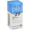BIOCHEMIE DHU 23 comprimés Natrum bicarbonicum D 12, 80 pc