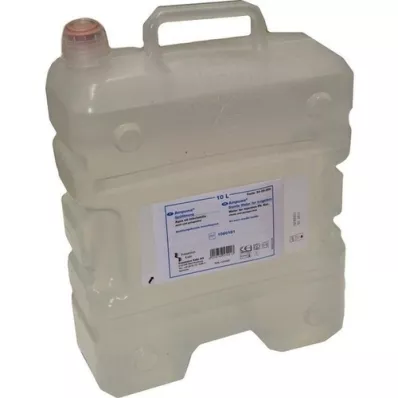AMPUWA pour le rinçage, 10 l