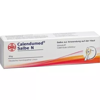 CALENDUMED Pommade N, 50 g