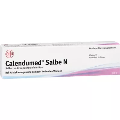 CALENDUMED Pommade N, 100 g CALENDUMED Pommade N, 100 g