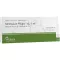 MILCHSÄURE Solution injectable Pflueger 5 ml, 10 pc