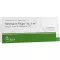 MILCHSÄURE Solution injectable Pflueger 5 ml, 10 pc